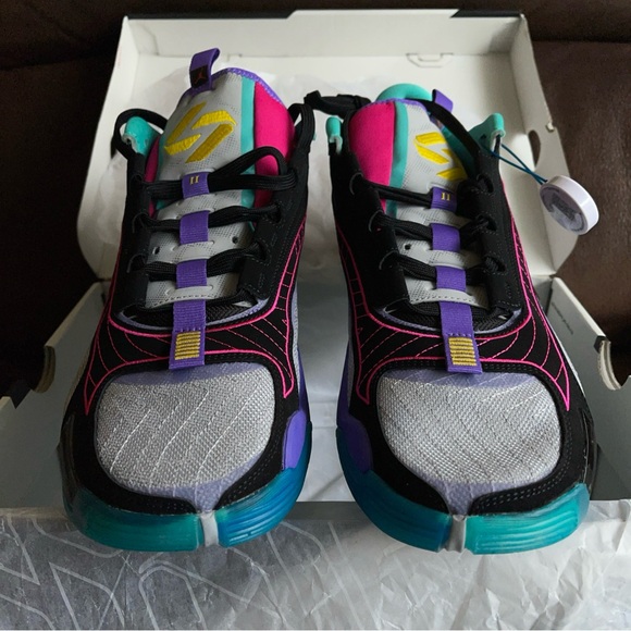 New Jordan Luka 2 Men's Size 13 "All Star" Grey basketball Shoes DX8733 007 - Picture 3 of 7